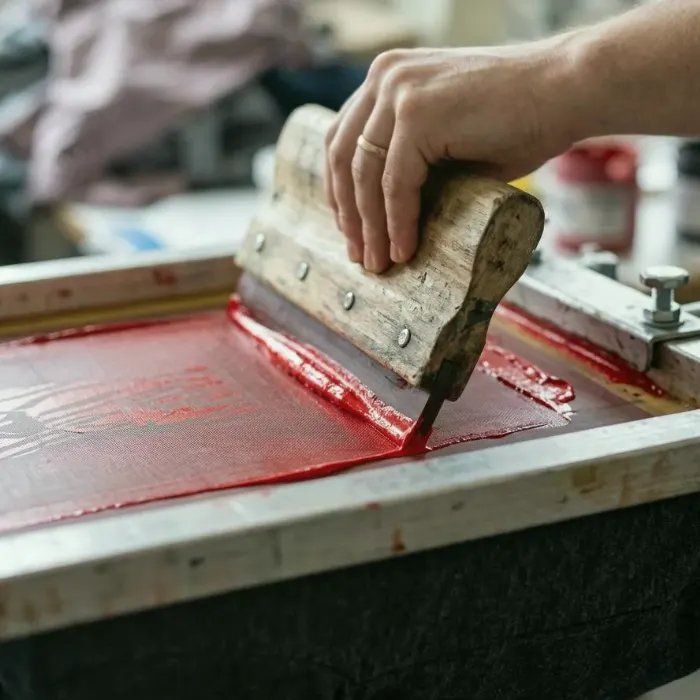 Kiefer Loom — Modernste Drucktechnologie